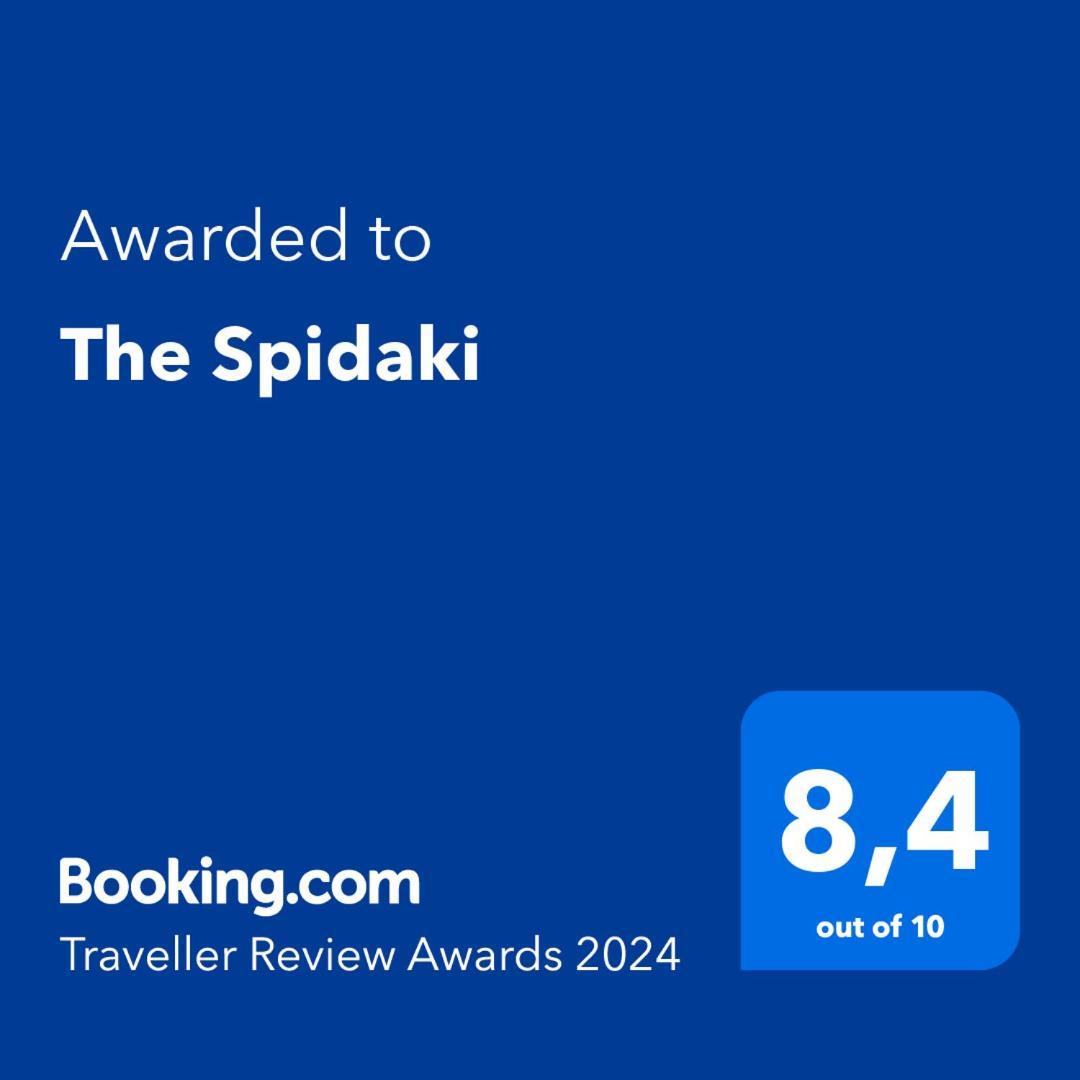 Hotel The Spidaki Lania Zewnętrze zdjęcie